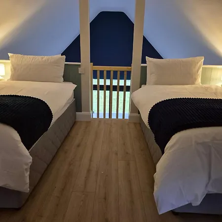 School Master's House Tatil Evi Winterhill