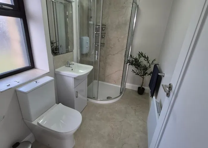 School Master's House Feriehus *