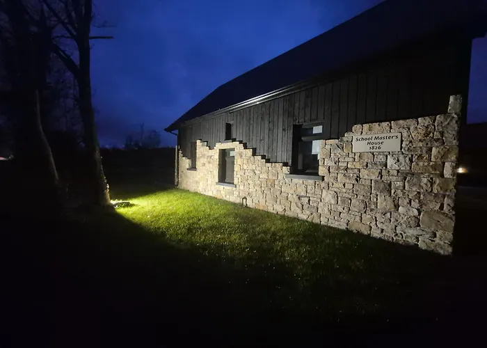 別荘 School Master's House